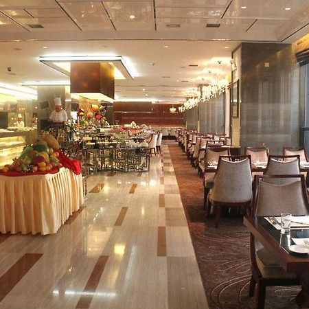 The Minpha Apartment Hotel Xiangyang Xiangyang  Luaran gambar