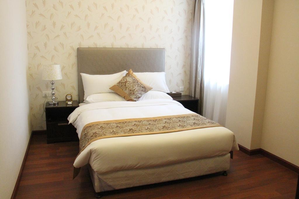 The Minpha Apartment Hotel Xiangyang Xiangyang  Bilik gambar