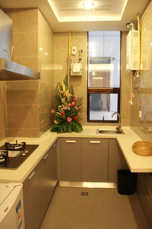 The Minpha Apartment Hotel Xiangyang Xiangyang  Bilik gambar