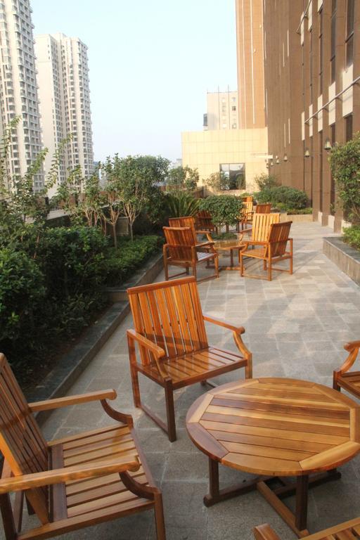 The Minpha Apartment Hotel Xiangyang Xiangyang  Bilik gambar