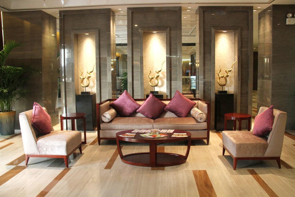 The Minpha Apartment Hotel Xiangyang Xiangyang  Bilik gambar