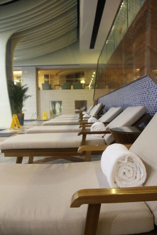 The Minpha Apartment Hotel Xiangyang Xiangyang  Luaran gambar